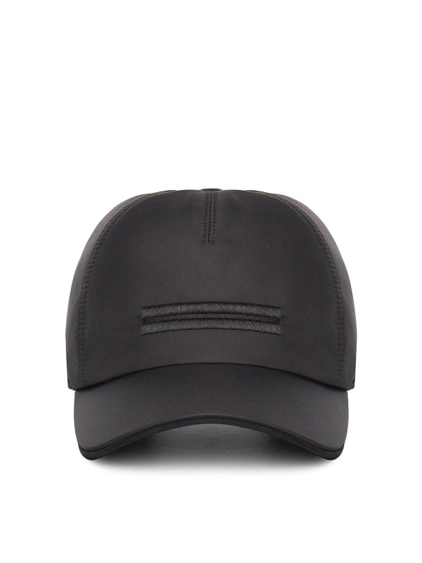 ZEGNA: hats & caps - Nylon Hat