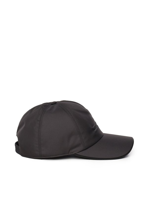 The Best Shops ZEGNA: hats & caps - Nylon Hat