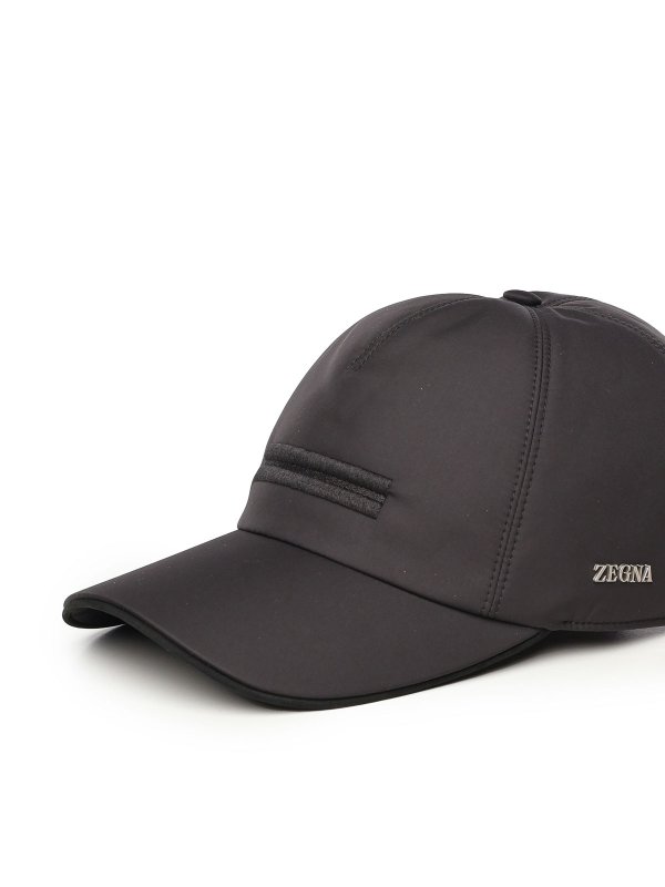 Nylon Hat shop online: ZEGNA