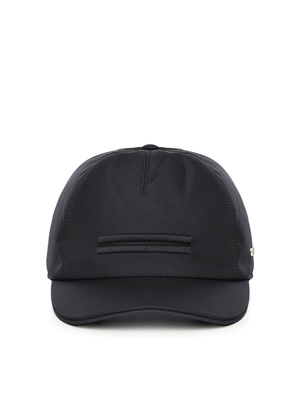 ZEGNA: hats & caps - Nylon Hat