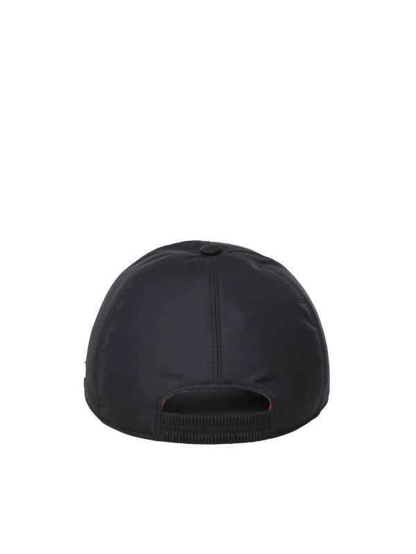 ZEGNA: hats & caps online - Nylon Hat