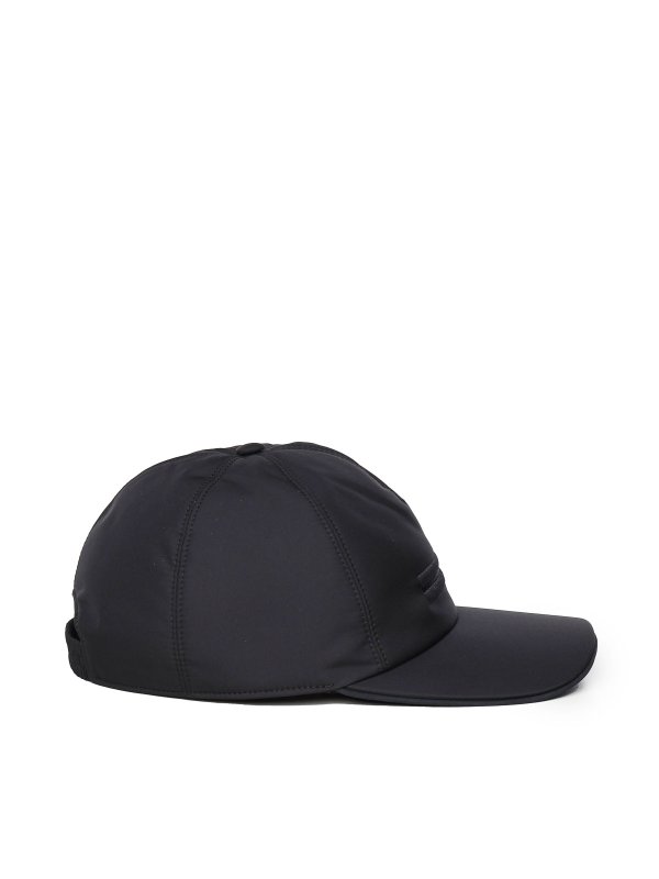 The Best Shops ZEGNA: hats & caps - Nylon Hat