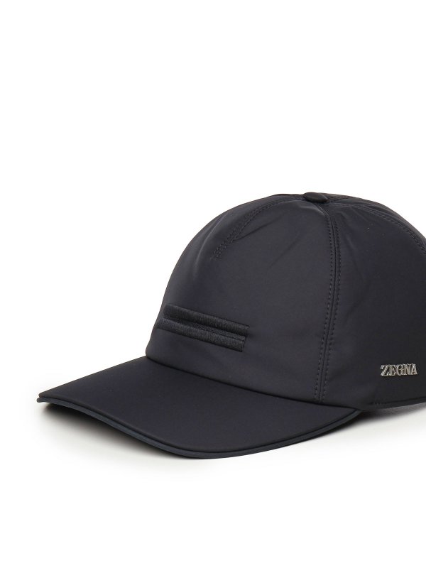 Nylon Hat shop online: ZEGNA