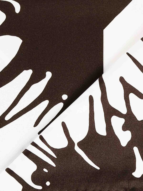 The Best Shops FERRAGAMO: Schals - Schal - Braun