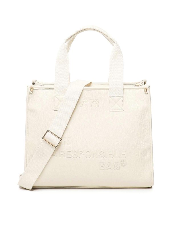 v°73: totes bags - Shopping Resposability Now