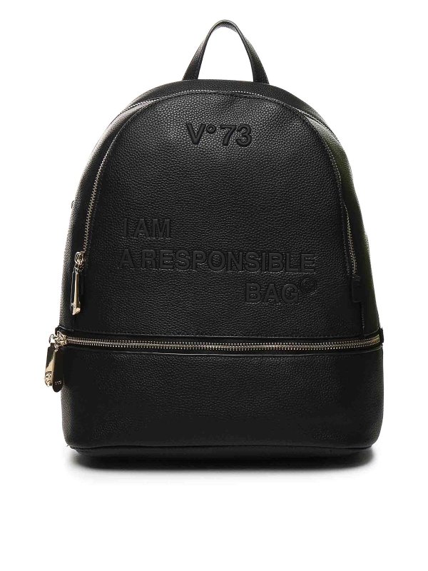 v°73: Mochilas - Mochila - Negro
