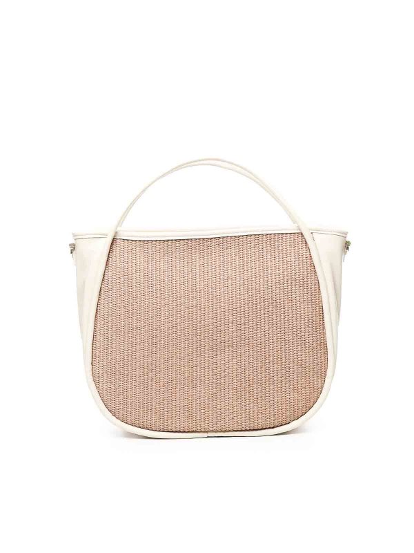 v°73: Sacs bandoulière online - Sac Bandoulière - Blanc