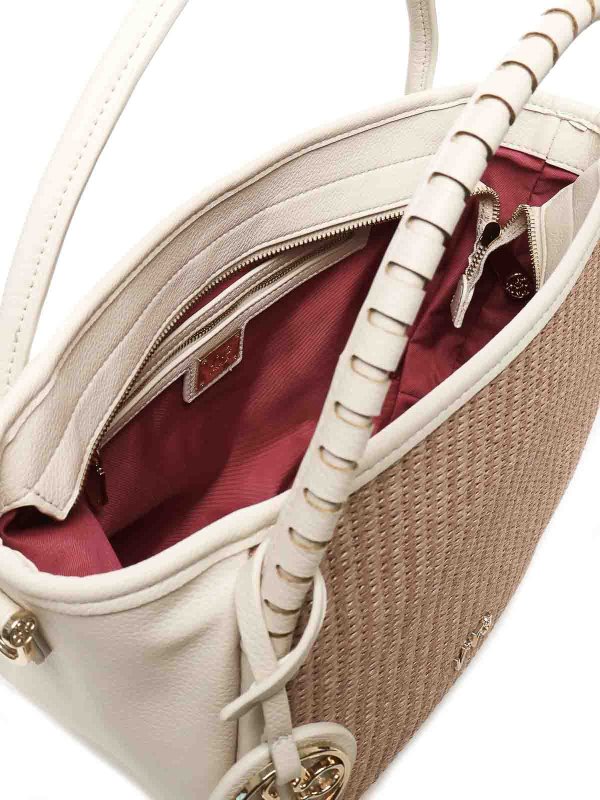 クロスボディバッグ - 白 shop online: v°73