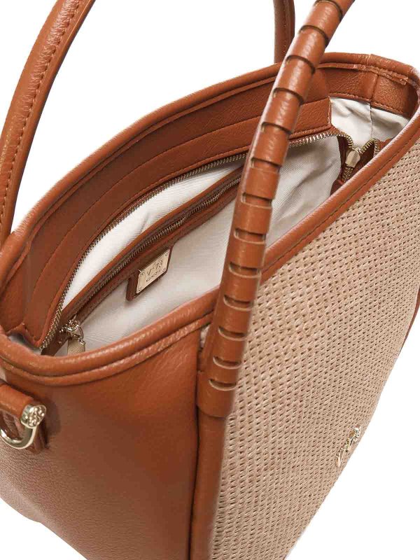 Bolsa Bandolera - Marrón shop online: v°73