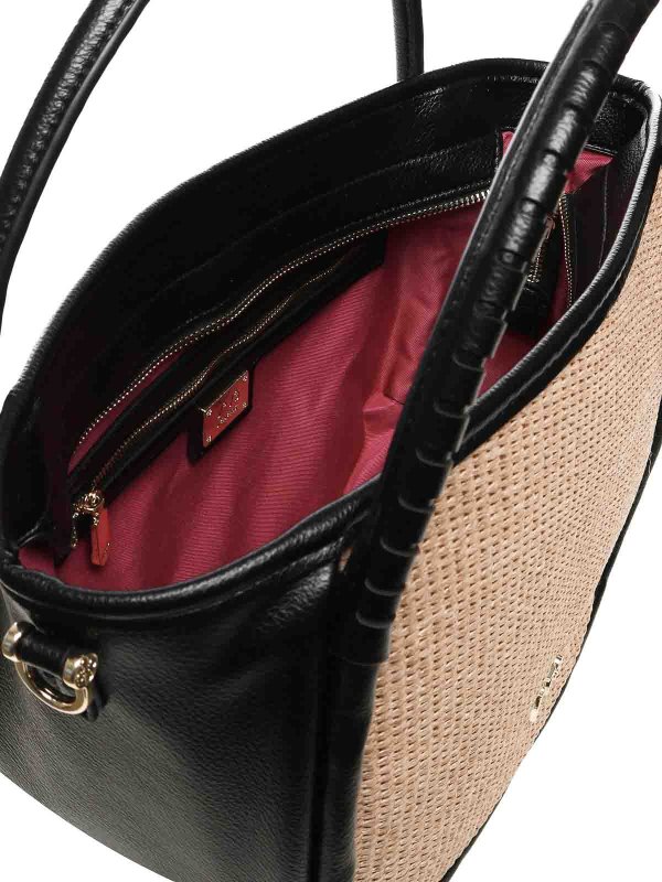 クロスボディバッグ - 黒 shop online: v°73