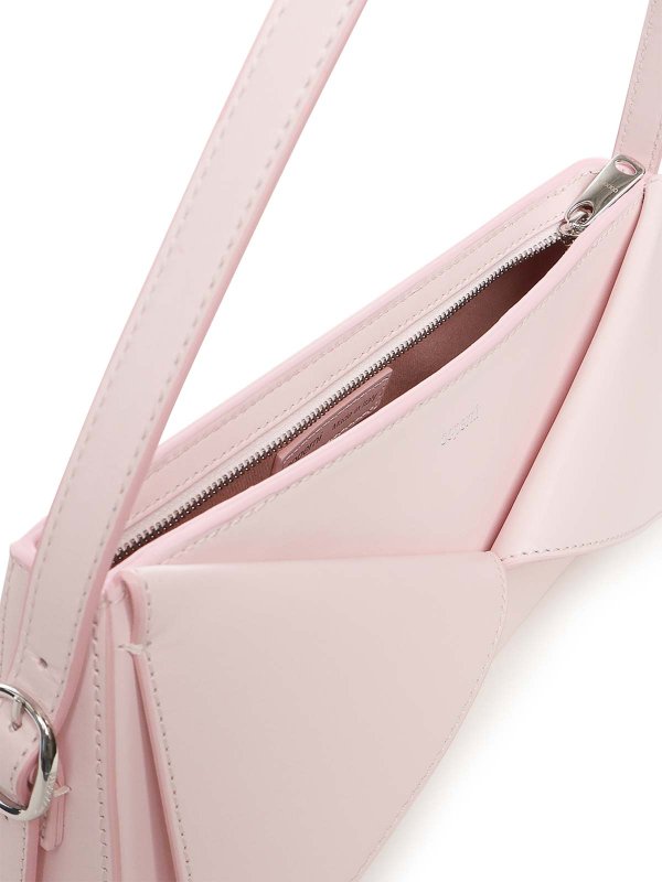 クロスボディバッグ - ピンク shop online: COPERNI