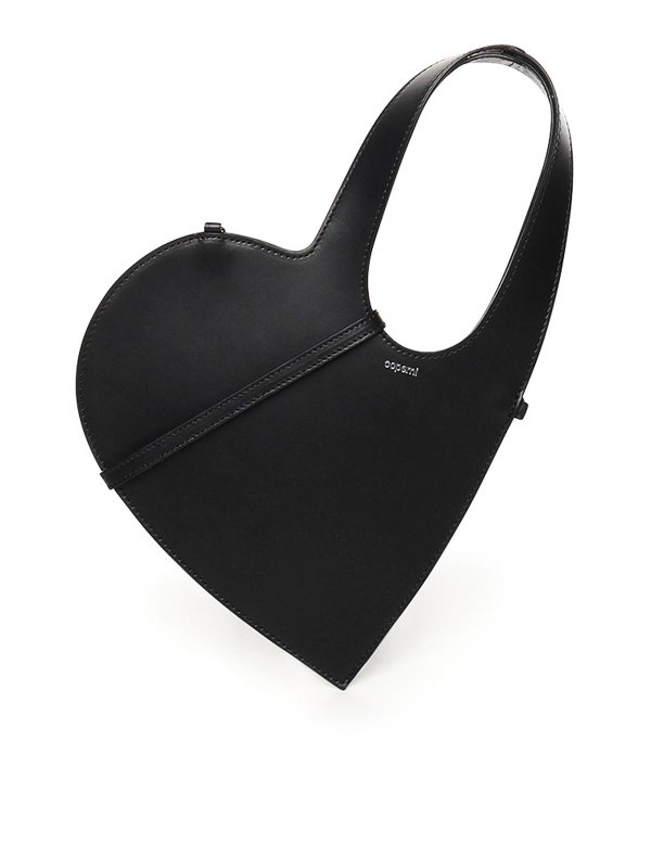 COPERNI: ショルダーバッグ - ショルダーバッグ - 黒