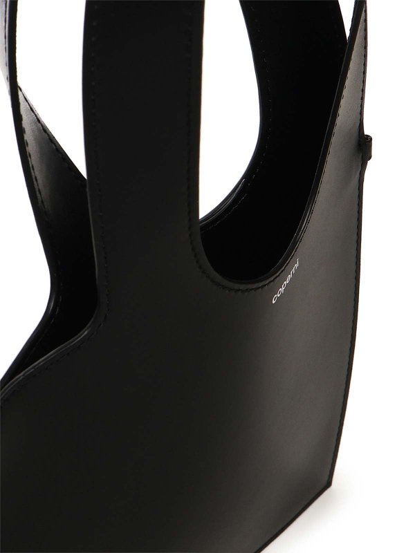 ショルダーバッグ - 黒 shop online: COPERNI