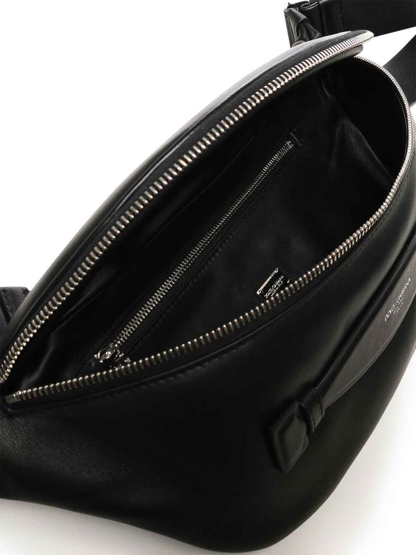 Sac Porté Épaule - Noir shop online: DOLCE & GABBANA