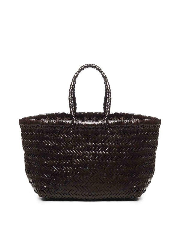 DRAGON DIFFUSION: Bolsas bandoleras - Bolsa Bandolera - Marrón