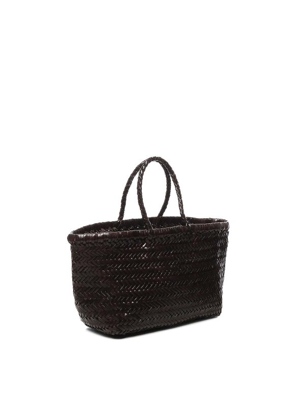 The Best Shops DRAGON DIFFUSION: Bolsas bandoleras - Bolsa Bandolera - Marrón