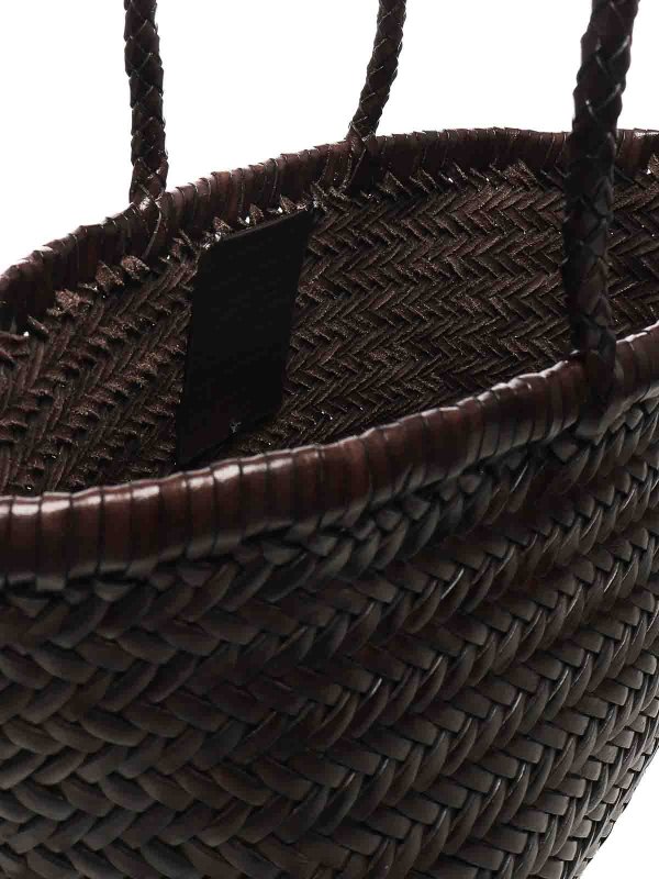 Bolsa Bandolera - Marrón shop online: DRAGON DIFFUSION