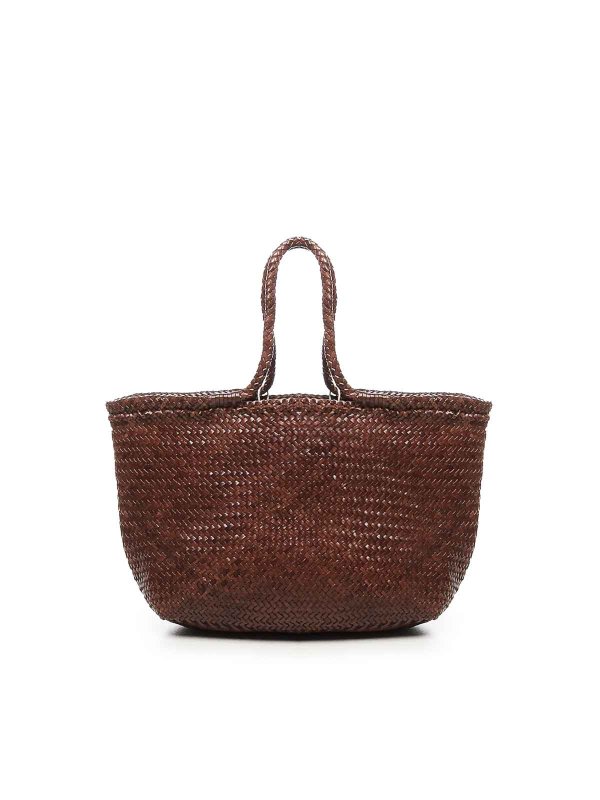 DRAGON DIFFUSION: Umhängetaschen online - Umhängetasche - Braun