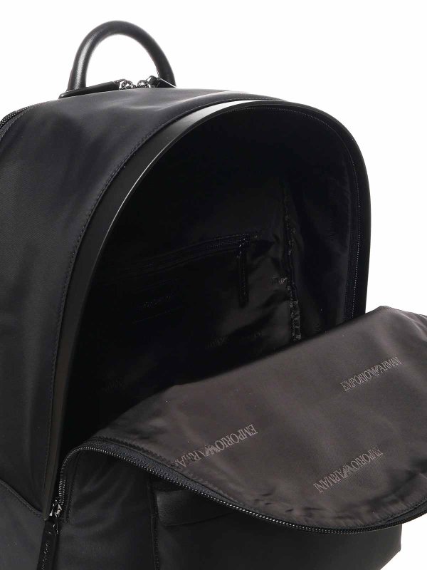 Backpack shop online: EMPORIO ARMANI