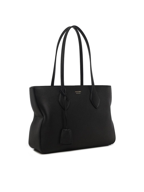 The Best Shops SALVATORE FERRAGAMO: トートバッグ - トートバッグ - 黒