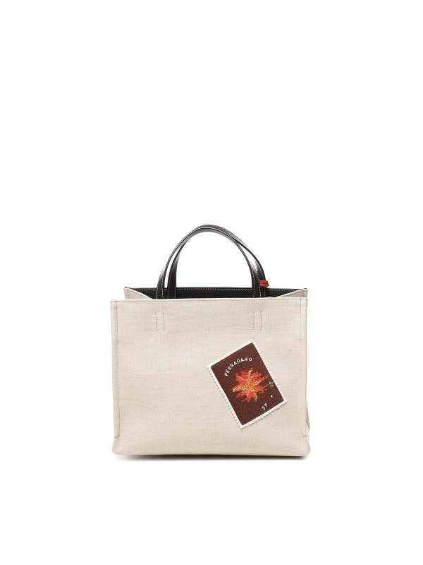 SALVATORE FERRAGAMO: cross body bags online - Bag