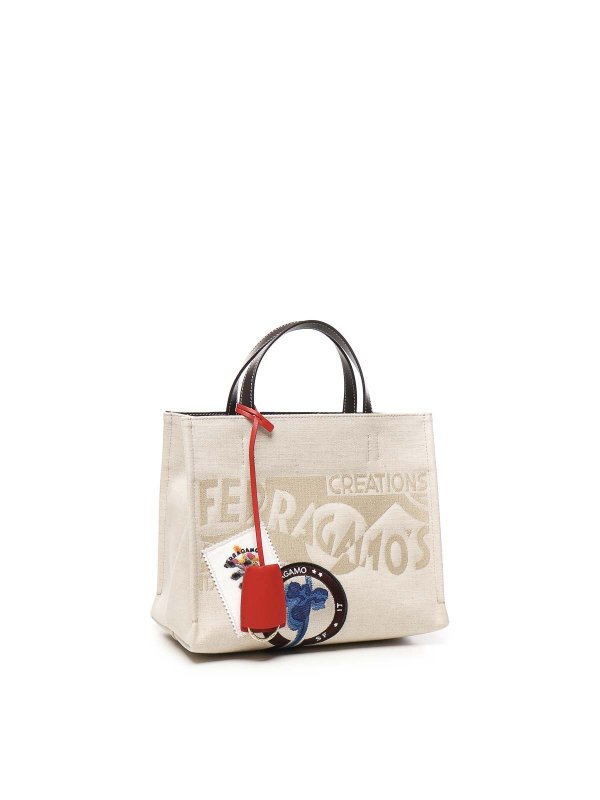 The Best Shops SALVATORE FERRAGAMO: cross body bags - Bag