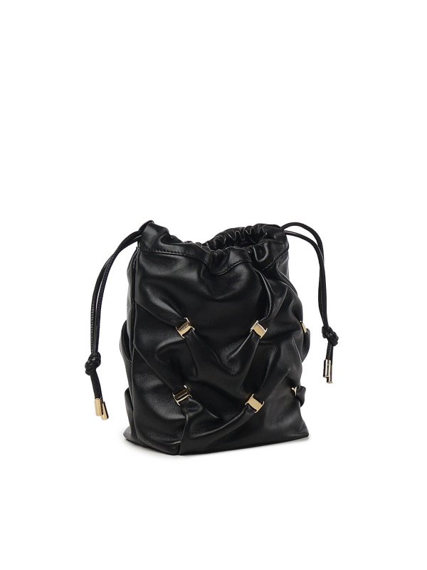 The Best Shops SALVATORE FERRAGAMO: clutches - Mini Bucket