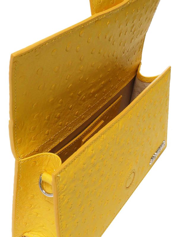 クロスボディバッグ - イエロー shop online: JACQUEMUS