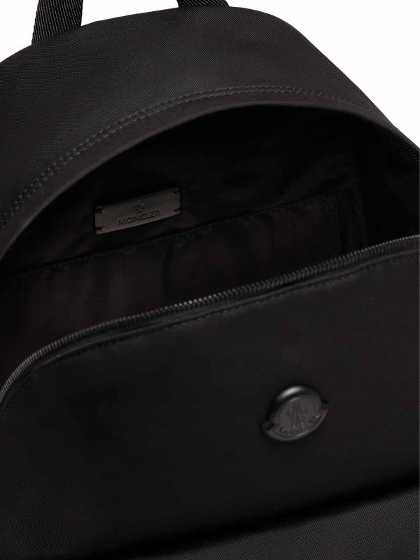 Rucksack - Schwarz shop online: MONCLER