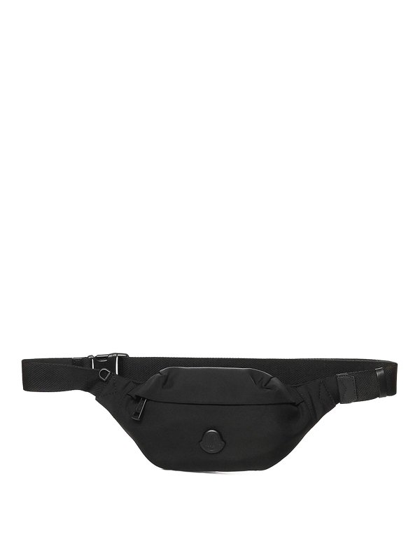 MONCLER: Umhängetaschen - Umhängetasche - Schwarz