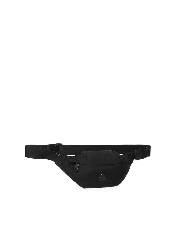 The Best Shops MONCLER: Umhängetaschen - Umhängetasche - Schwarz