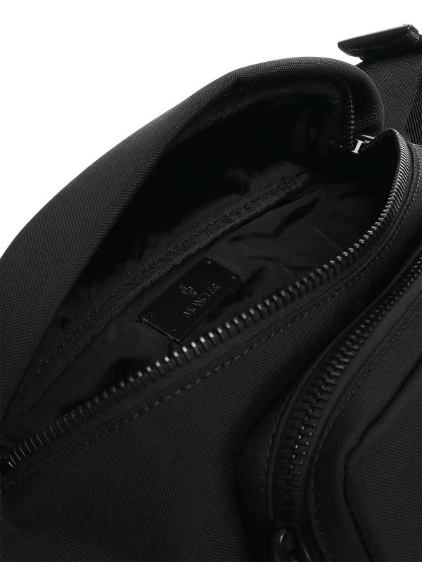 Bolsa Bandolera - Negro shop online: MONCLER