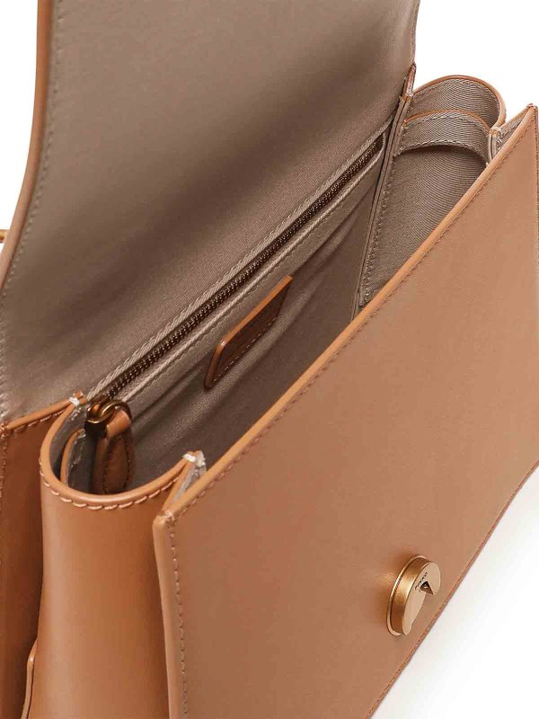 Sac Bandoulière - Or shop online: Pinko