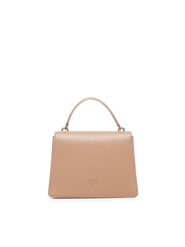 Pinko: cross body bags online - Love one top handle handbag