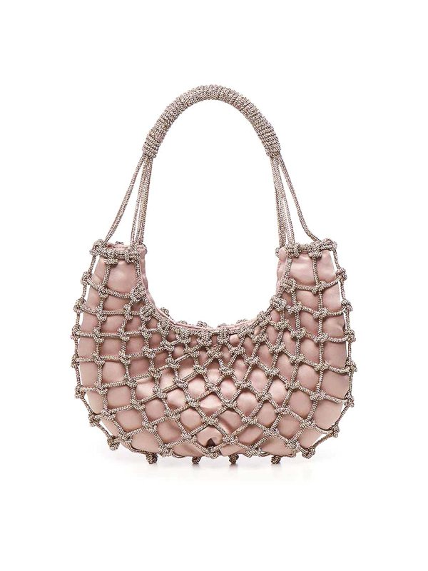 ROSANTICA: cross body bags - Bag Knots