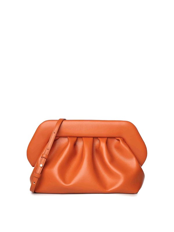 THEMOIRè: Clutches - Clutch - Orange