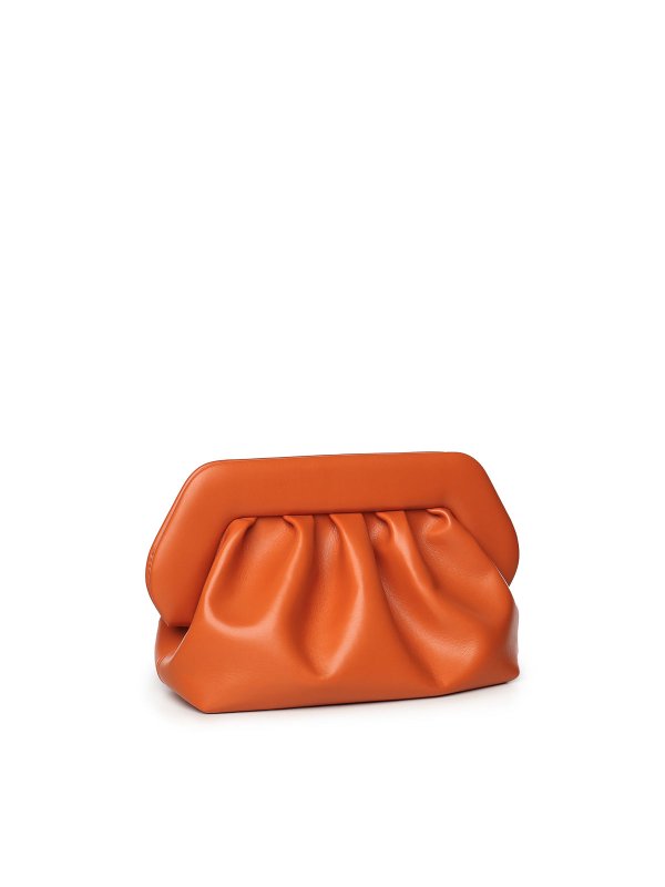 The Best Shops THEMOIRè: Clutches - Clutch - Orange