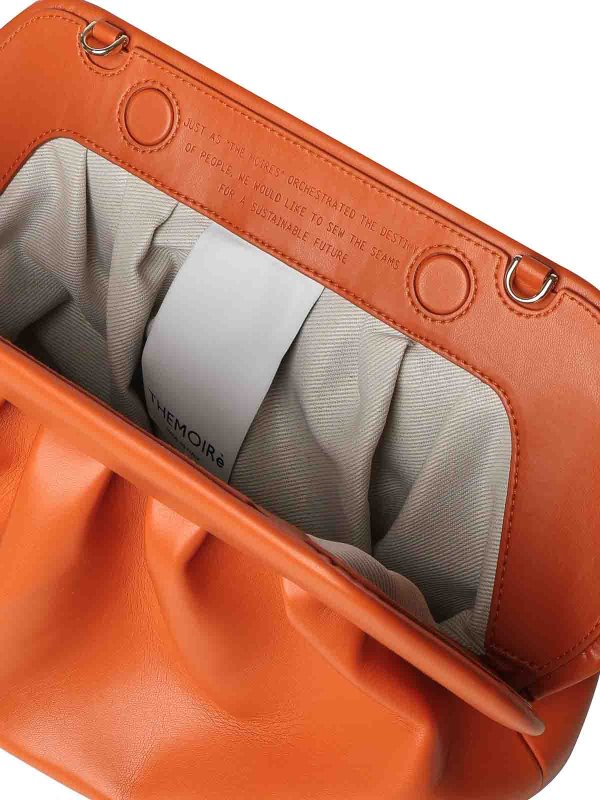 Clutch - Orange shop online: THEMOIRè