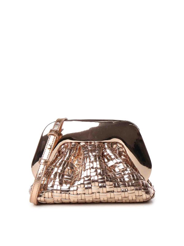 THEMOIRè: Clutches - Clutch - Nude