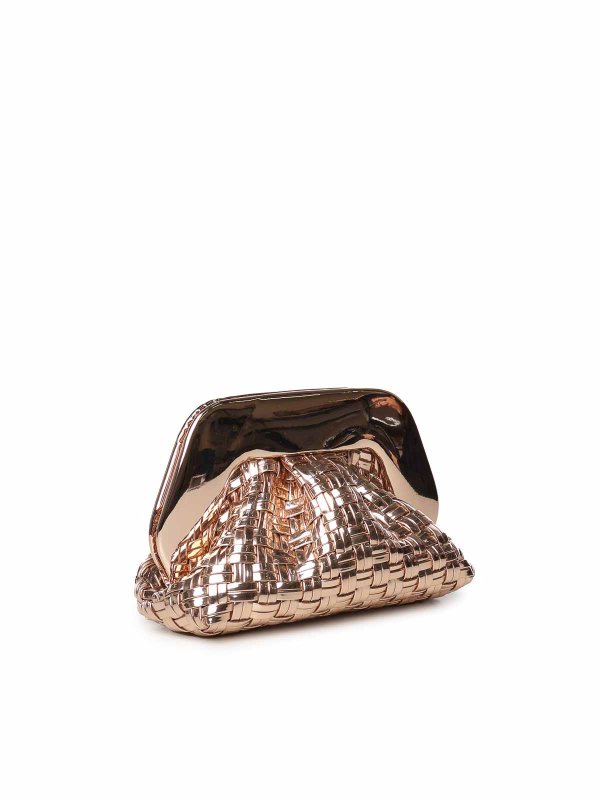 The Best Shops THEMOIRè: Clutches - Clutch - Nude