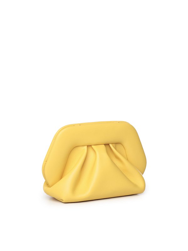 The Best Shops THEMOIRè: Clutches - Clutch - Gelb