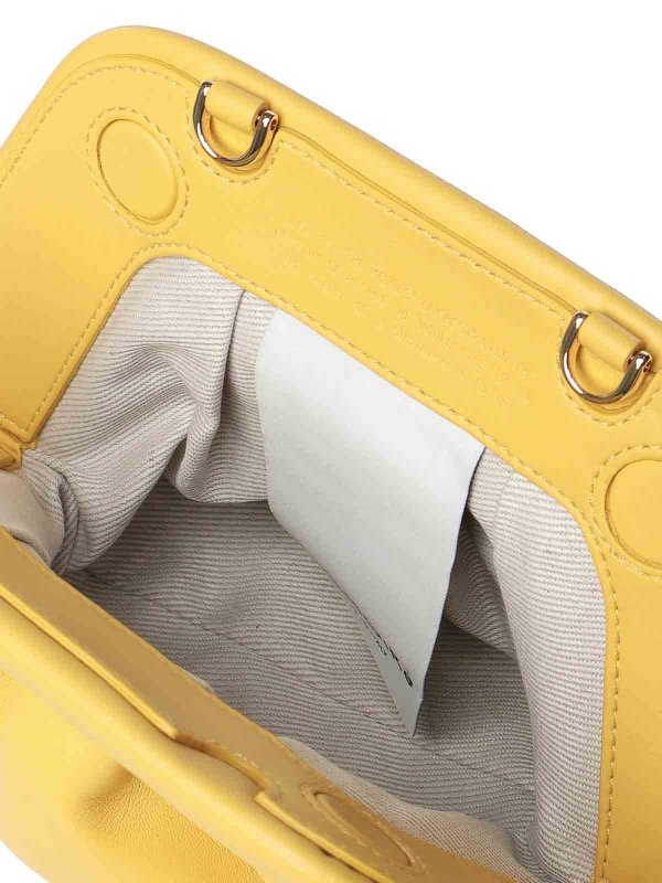 Clutch - Gelb shop online: THEMOIRè