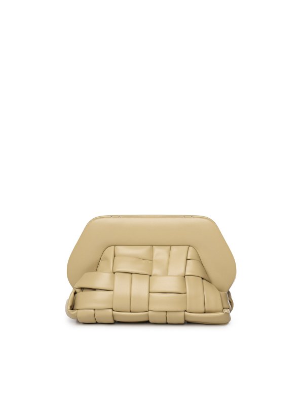 THEMOIRè: クラッチバッグ online - クラッチバッグ - 緑