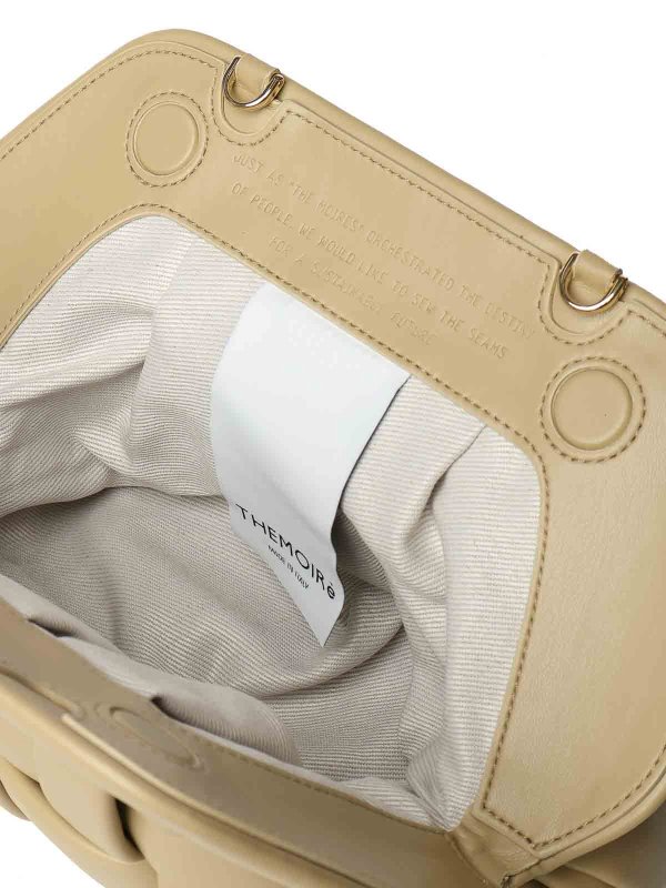 クラッチバッグ - 緑 shop online: THEMOIRè