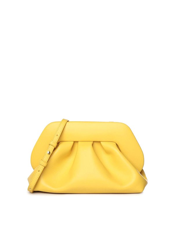 THEMOIRè: Clutch - Pochette - Jaune
