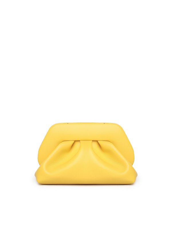 THEMOIRè: Clutch online - Pochette - Jaune