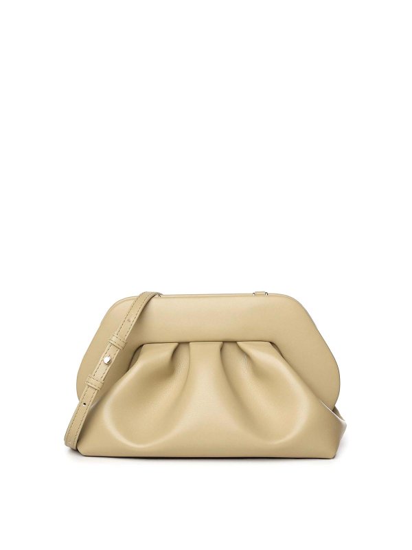 THEMOIRè: Bolso clutch - Bolso Clutch - Verde