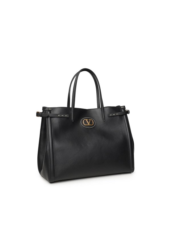 The Best Shops VALENTINO GARAVANI: クロスボディバッグ - クロスボディバッグ - 黒