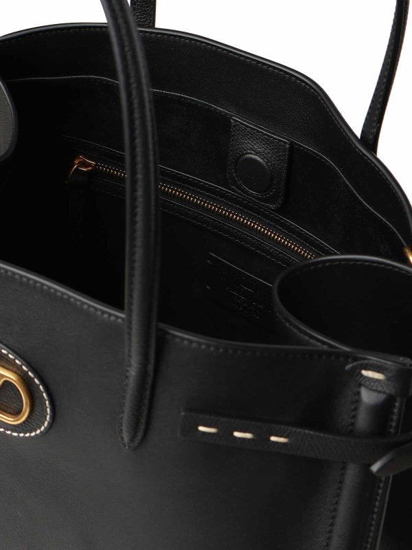 クロスボディバッグ - 黒 shop online: VALENTINO GARAVANI