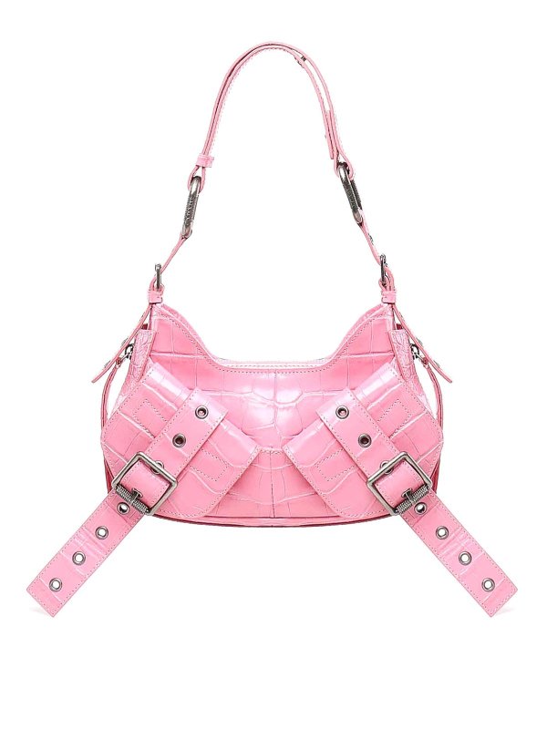 BIASIA: Sacs bandoulière - Sac Bandoulière - Rose